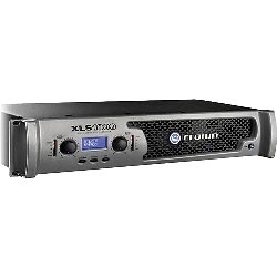 XLS1000 DriveCore Stereo Power Amplifier (215W/Channel @ 8